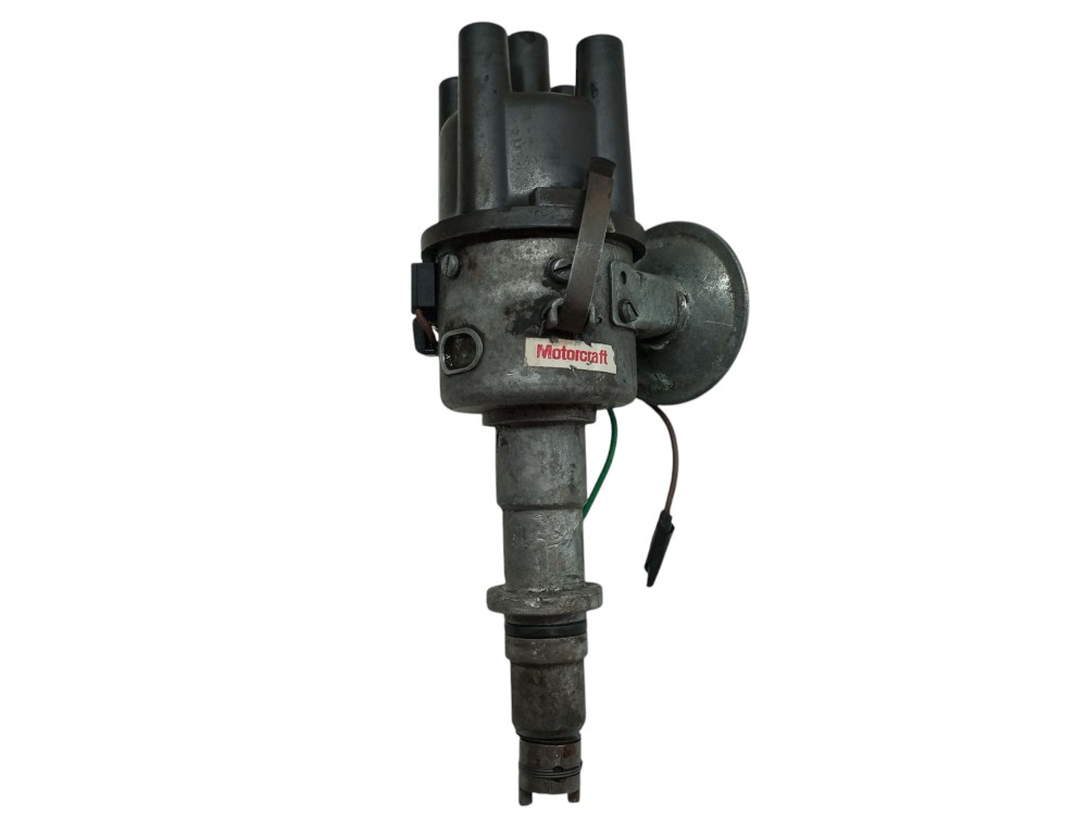 Distribuidor Eletronico Corcel Belina 69 70 75 82 Usado 5