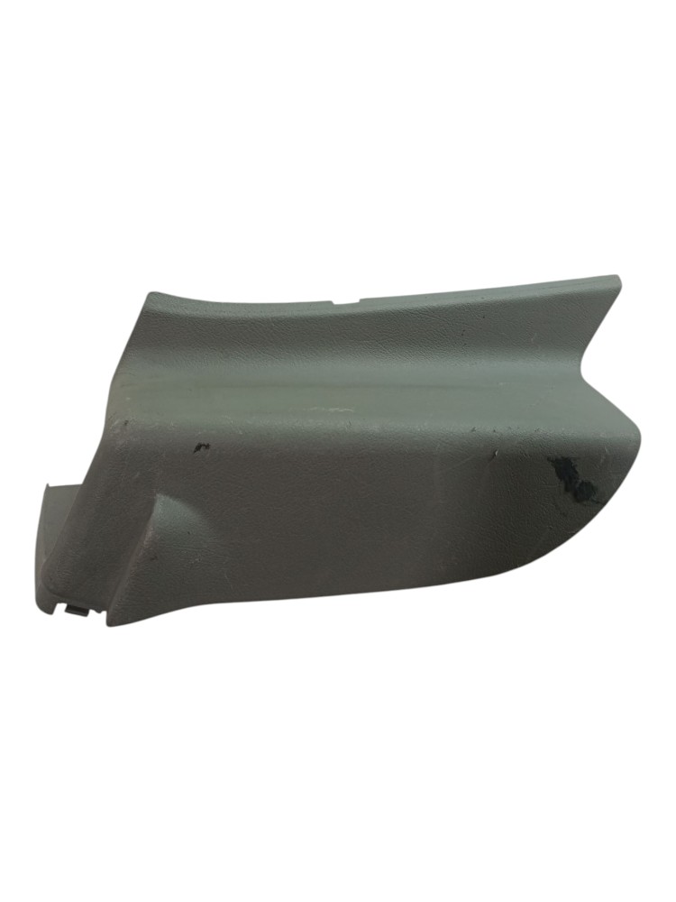 Moldura Porta Malas Bagagito Scenic 2002 2010 Esquerdo Cinza 5