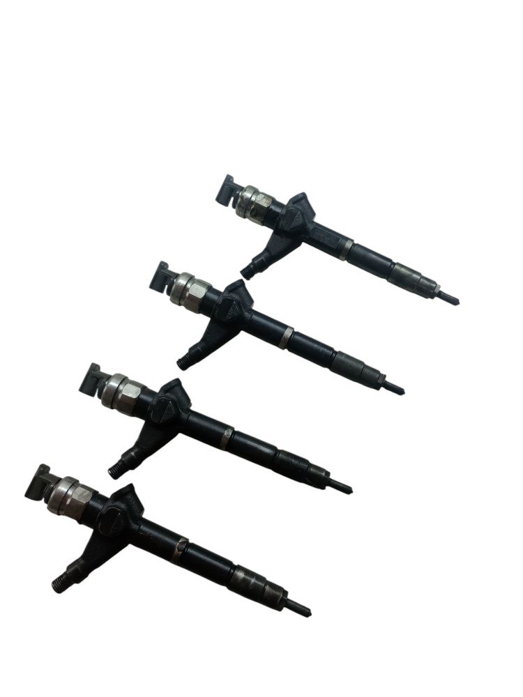 Kit Bico Injetor Nissan Frontier 2.5 2008 2013 172cv 4 Und 4
