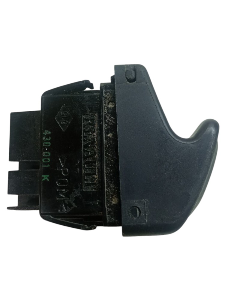 Botao Vidro Eletrico Scenic Clio Megane 97 2005 Dianteiro 2
