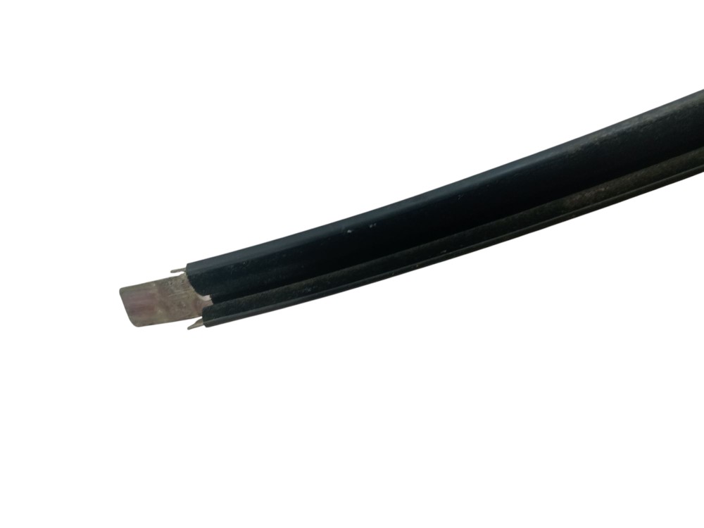 Guia Vidro Gol G2 G3 G4 99 2005 2009 Traseira Esquerda Preto 5