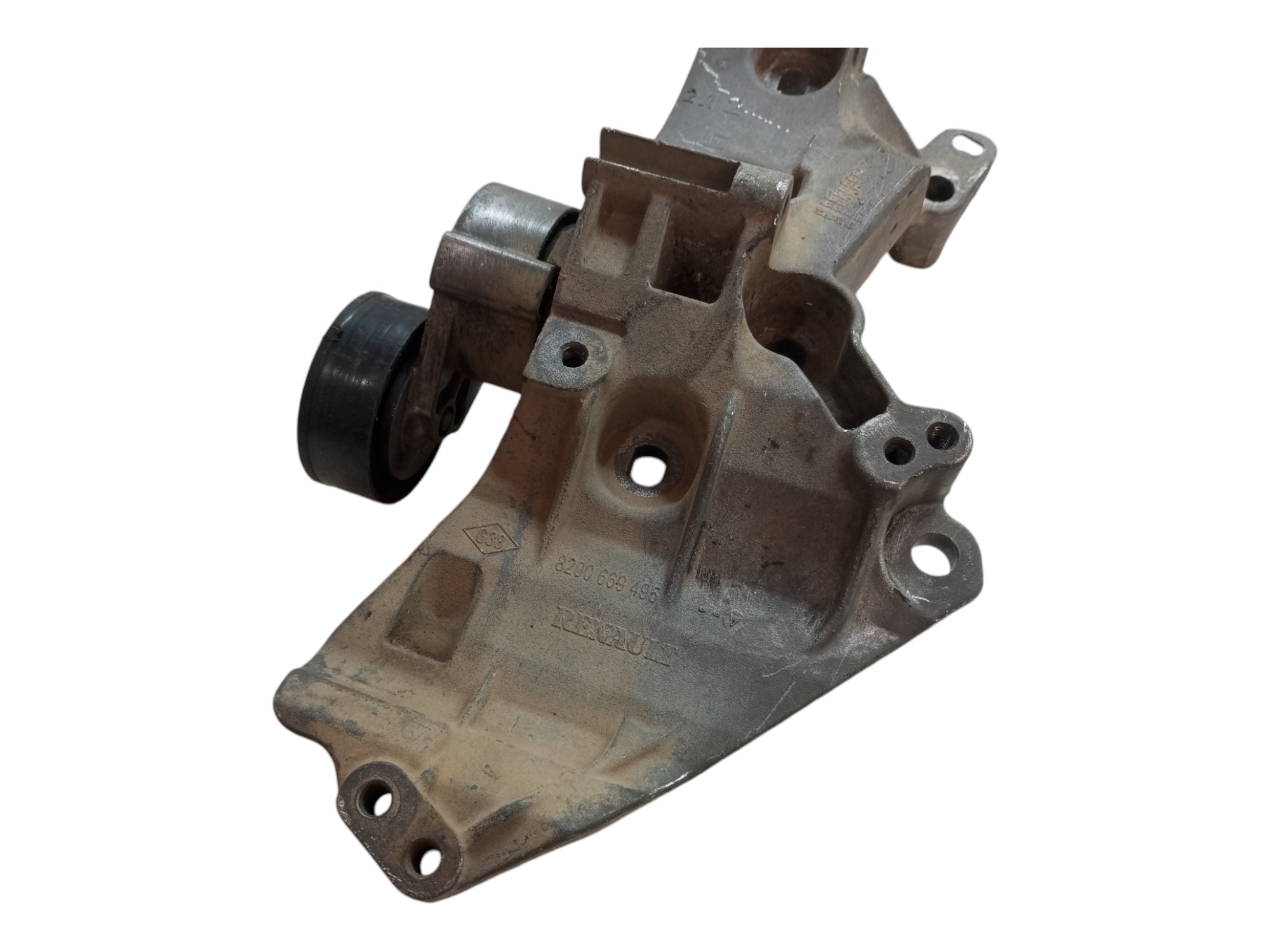 Suporte Alternador Megane 1.6 2007 2008 2009 2010 2011 2012 2