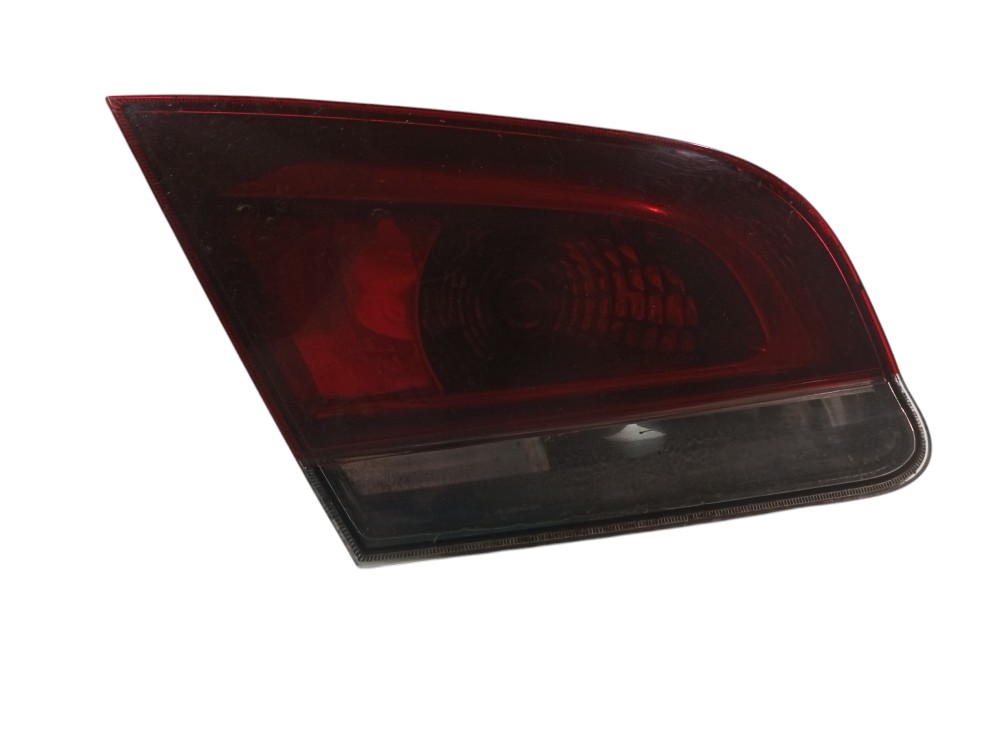 Lanterna Tampa Fiat Siena 2008 2009 2010 2013 Esquerda