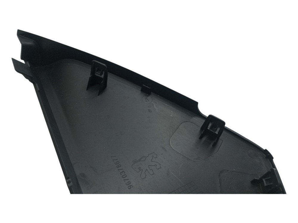 Acabamento Lateral Painel Peugeot 2013 2016 Lado Esquerdo 4
