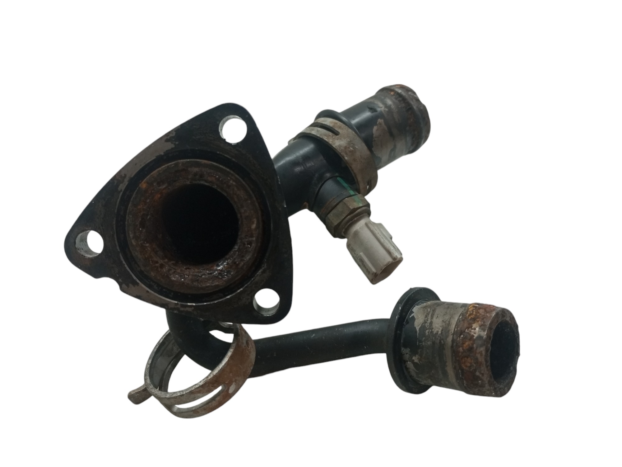 Sensor Temperatura Flange Discovery 3 2008 2009 Land Rover 6