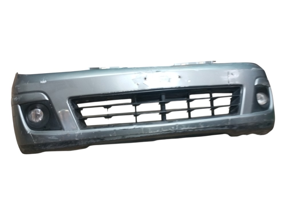 Suporte Parachoque Nissan tida 2007 2010 2013 dianteiro 1