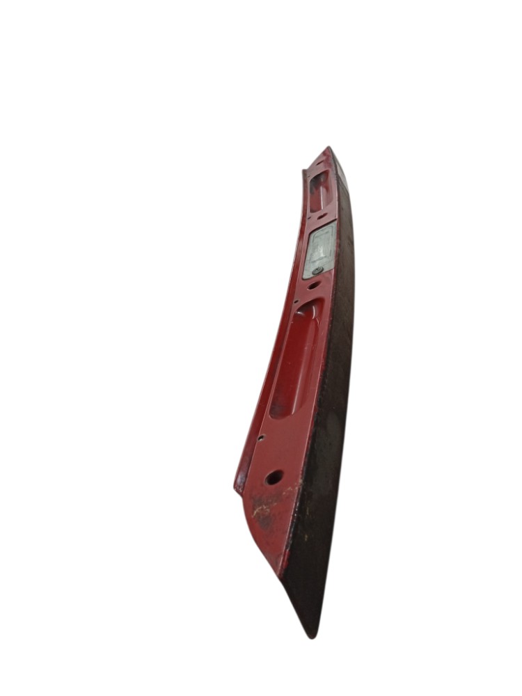Moldura Tampa Traseira Ford Fiesta 2000 2002 2004 2005 3