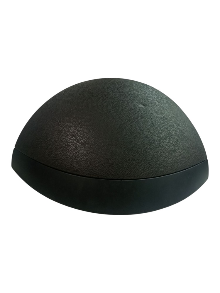 Moldura Superior Painel Instrumentos Touareg 2005 2015 Vw Preto 1