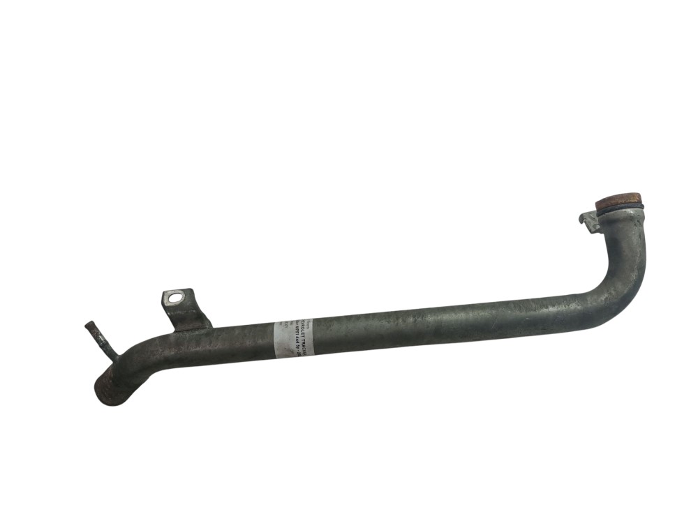 Cano Tubo Agua Cabecote Tracker 2007 2008 2009 Chevrolet 1