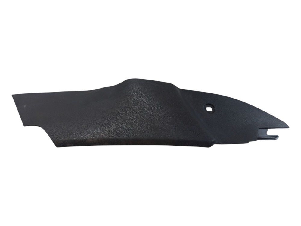 Acabamento console Ford New Fiesta 2007 2012 2014 esquerdo 4