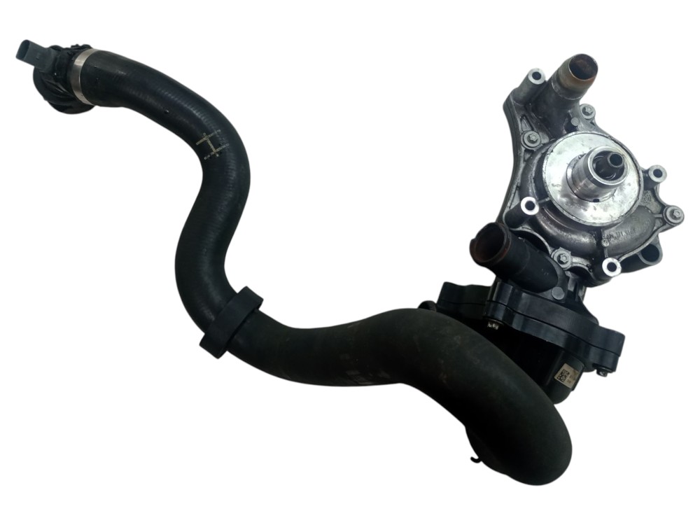 Bomba Agua Mangueira Touareg 4.2 V8 Audi Q7 2005 2010 2015