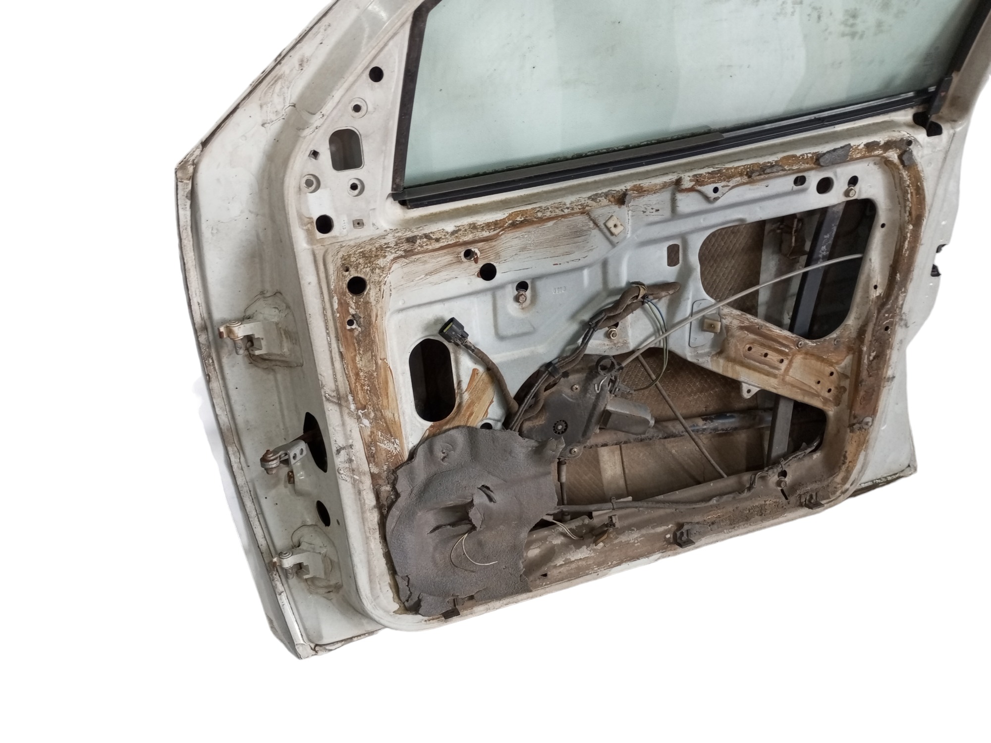 Porta Gol G3 2000 2002 2003 2004 2005 Dianteira Direita Dianteira Direita Branco 8