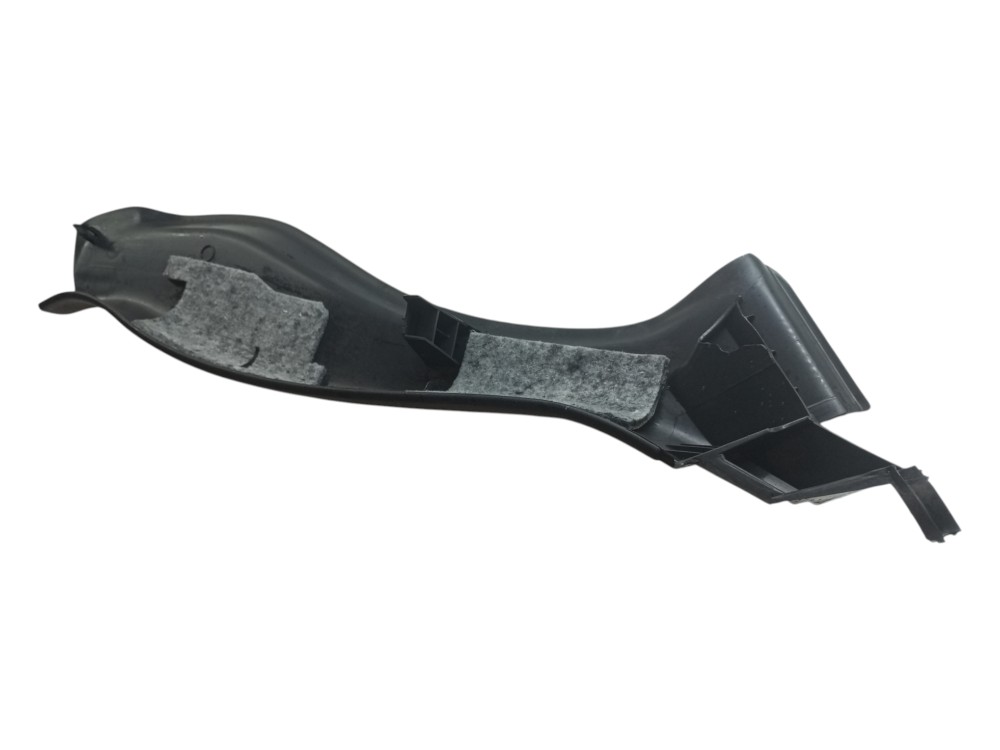Acabamento Soleira Renault Megane 2007 2013 Traseira Direita 5