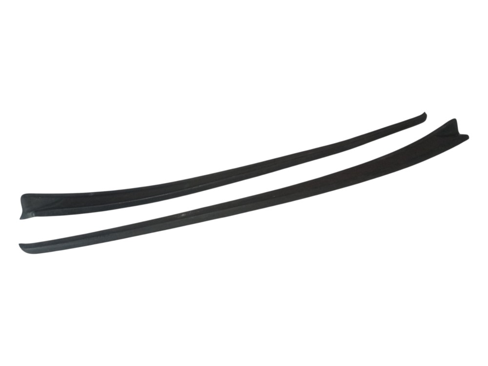 Friso Guarnicao Coluna Parabrisa Peugeot 407 2005 2010 Par 2