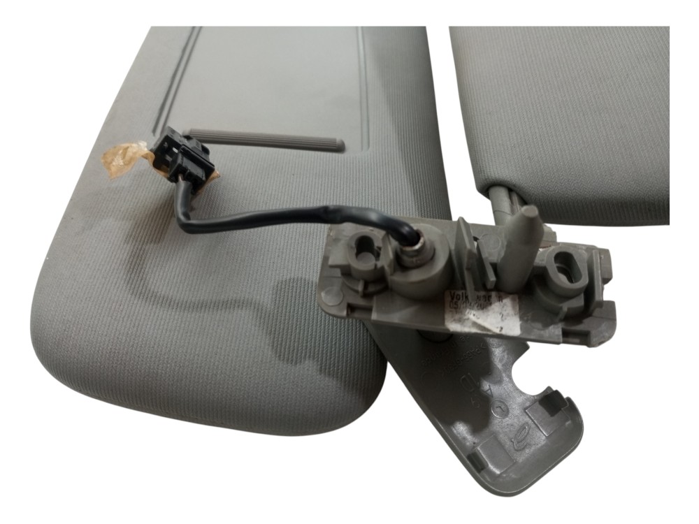 Quebra Sol Volkswagen Touareg 2005 2015 Esquerdo Usado 5