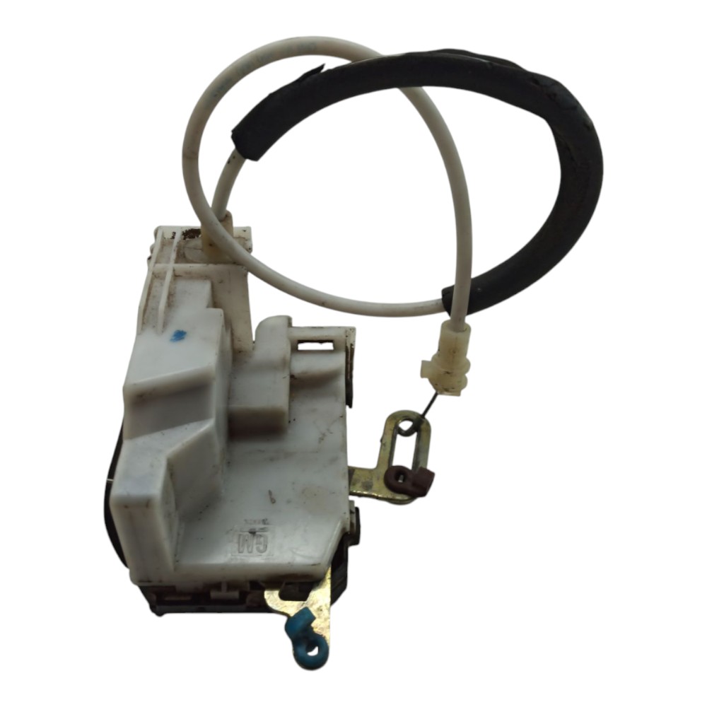 Fechadura Gm Celta 2008 2009 2010 2011 2012 Traseira Direita 3
