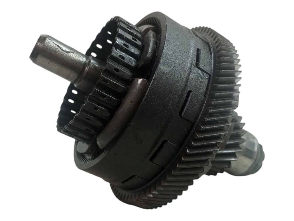 Planetaria Caixa Cambio Automatico Ford Fusion 2.3 2006 2008 1