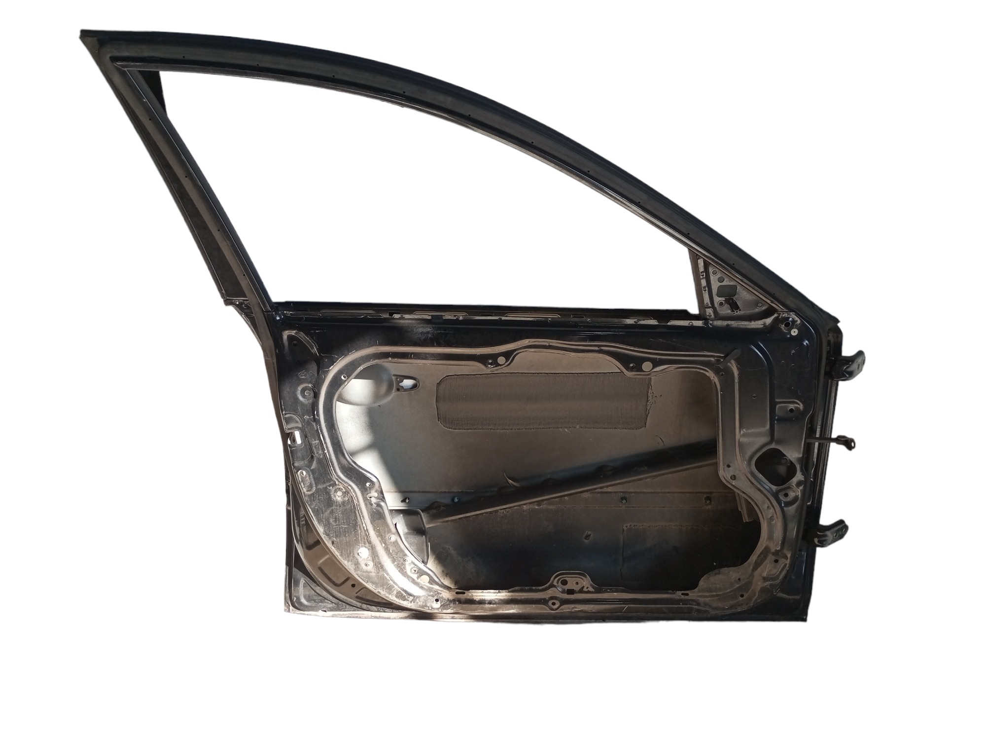 Porta Hyundai Azera 2008 2009 2010 2011 Dianteira Esquerda Dianteira Esquerda Preto 4