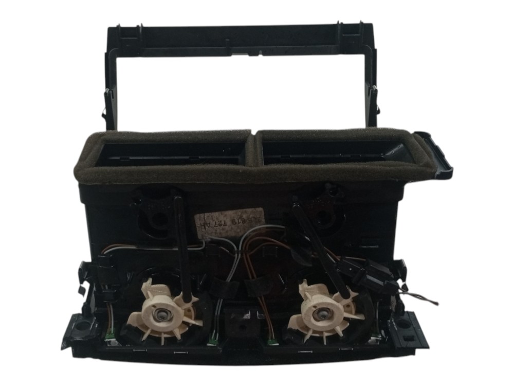 Difusor ar central duplo Volkswagen Touareg 2008 2009 2010 2