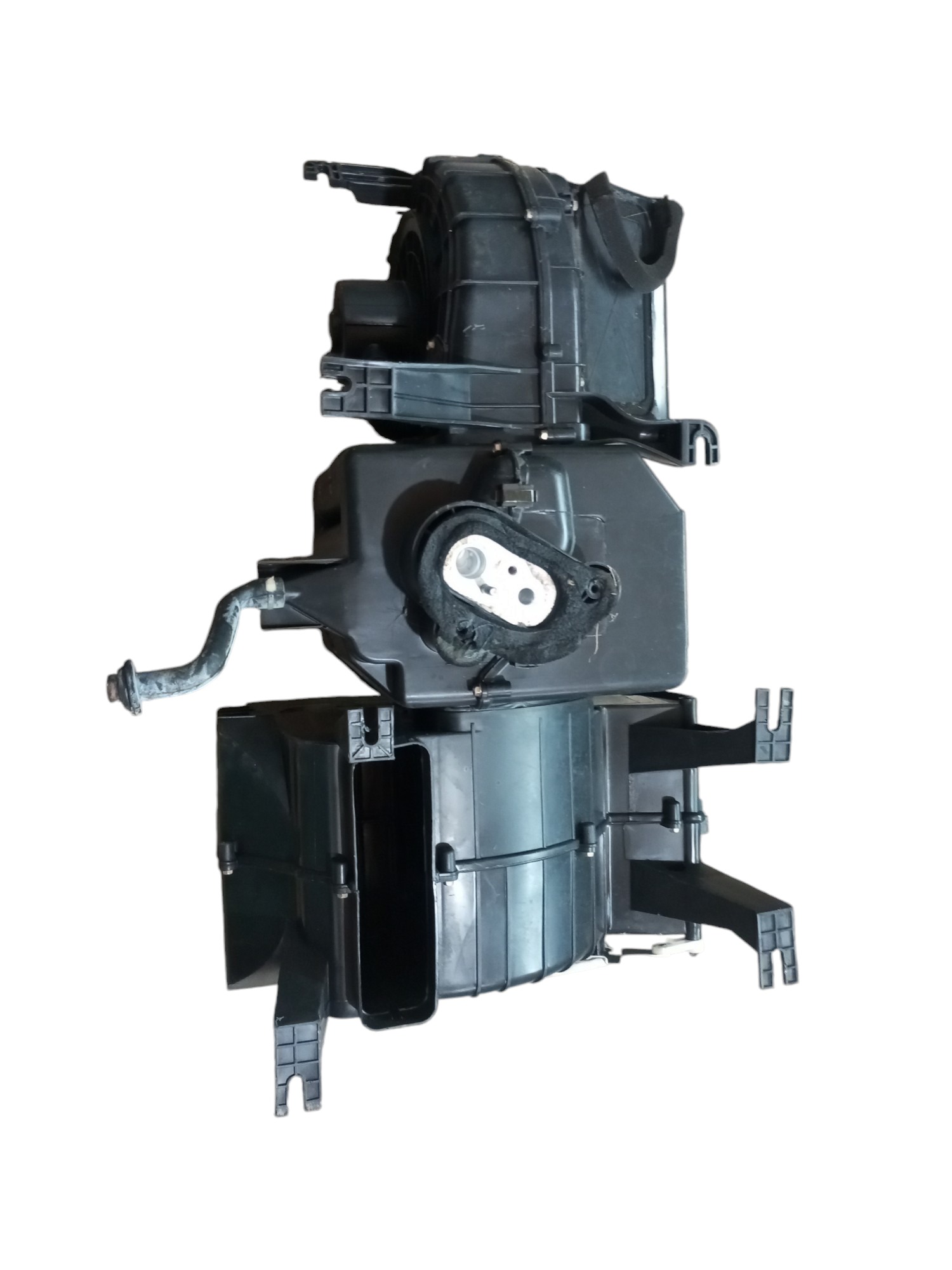 Caixa Evaporadora Ar Condicionado Chery Qq 2010 2011 2012 9
