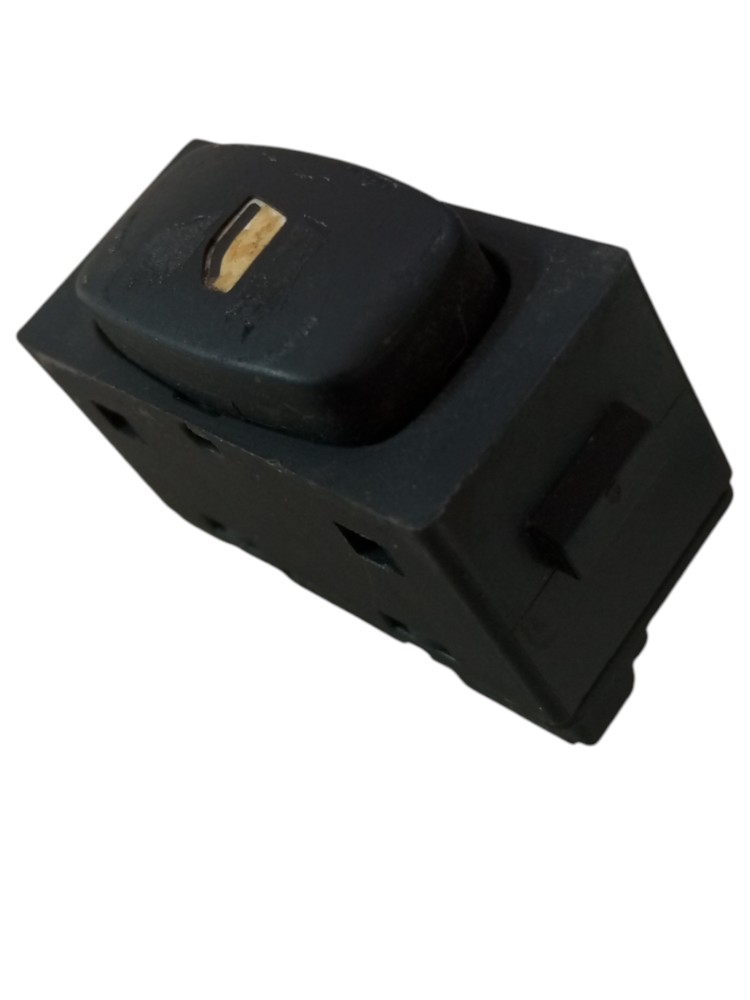 Botao Vidro Eletrico Traseiro Peugeot 307 2006 2012 Esquerdo 2