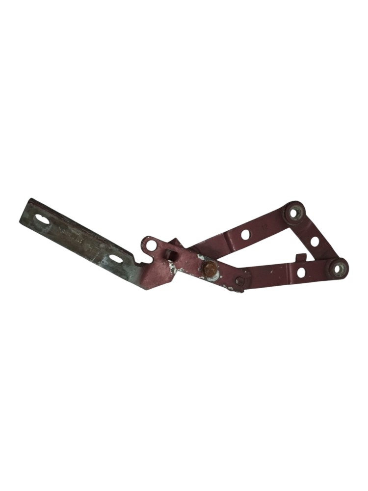Braco Dobradica Capo Chevrolet Omega 99 2006 Direito Usado 4