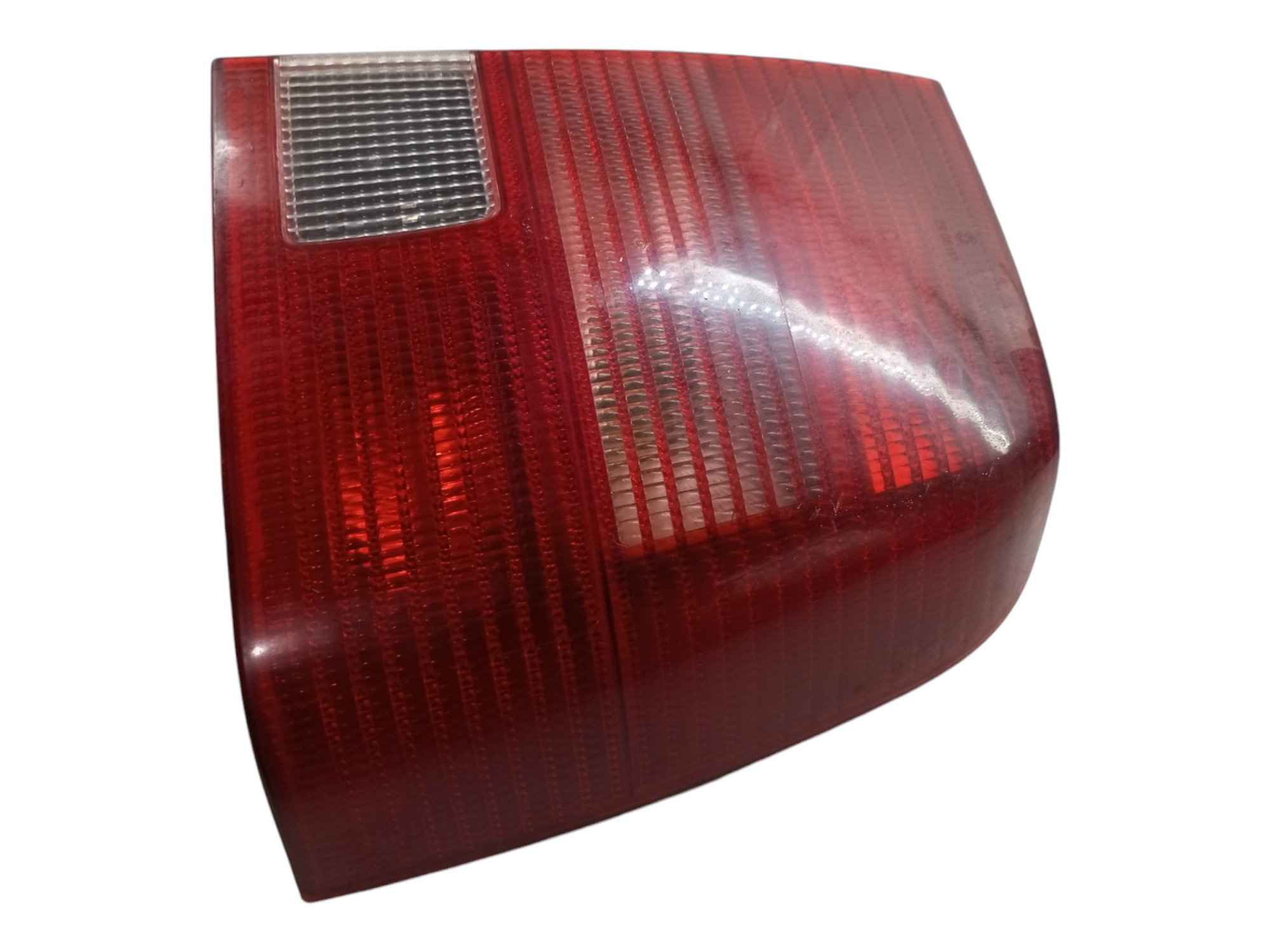 Lanterna Passat 97 98 99 2000 2001 Lado Direito Volkswagen  Direito/passageiro Vermelha 2