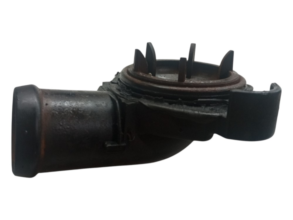 Carcaca Valvula Termostatica Volkswagen Gol 1.0 2008 2012 3