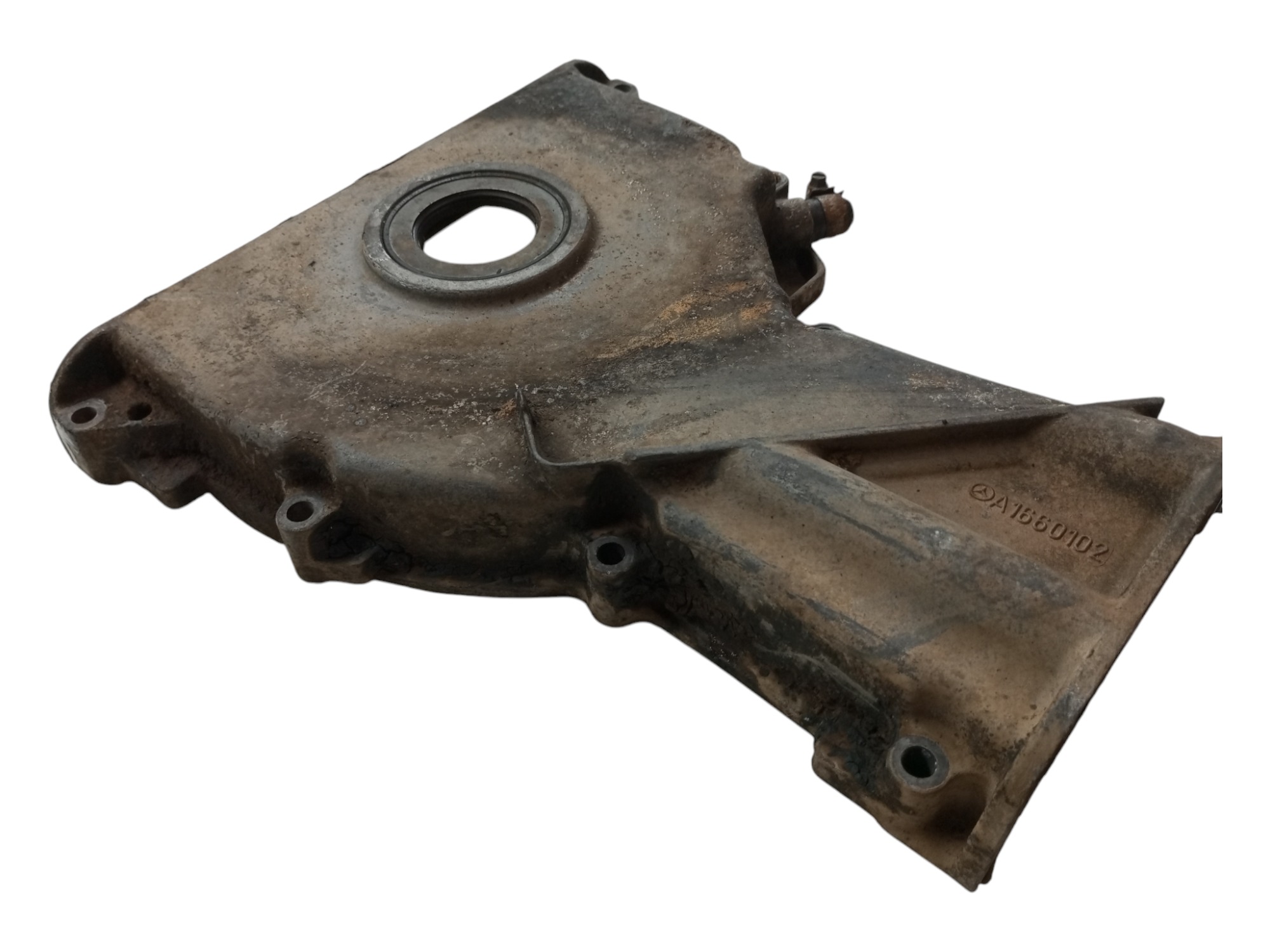 Tampa Frontal Motor Mercedes Classe A160 A190 99 2003 2005 4
