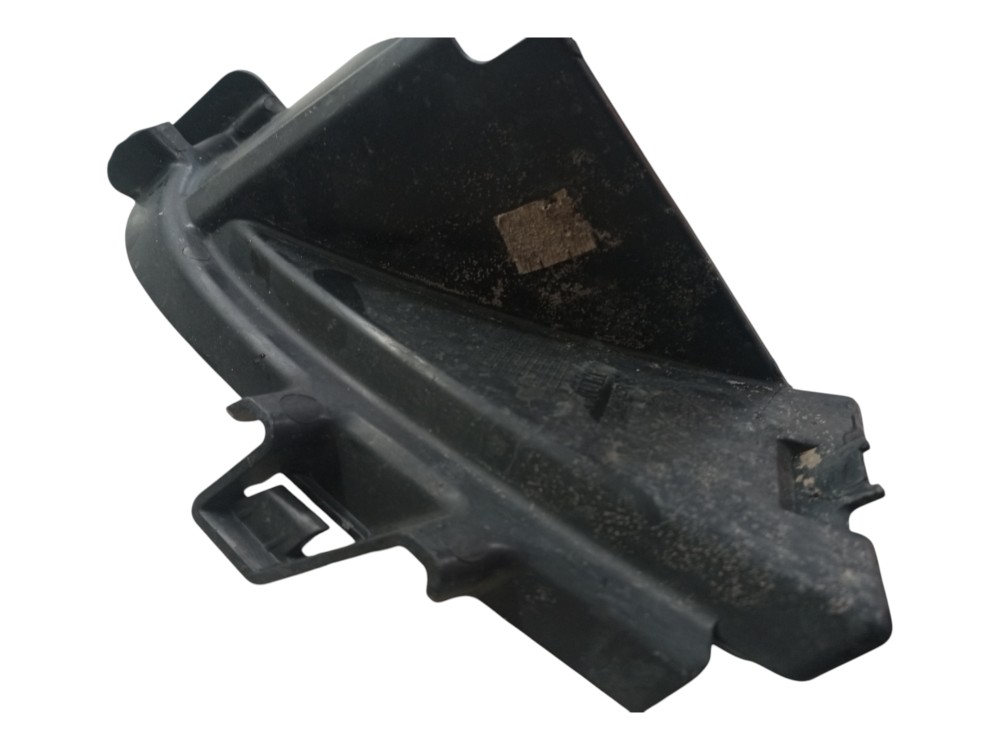 Acabamento defletor ar Renault Duster 2012 2019 esquerdo 3