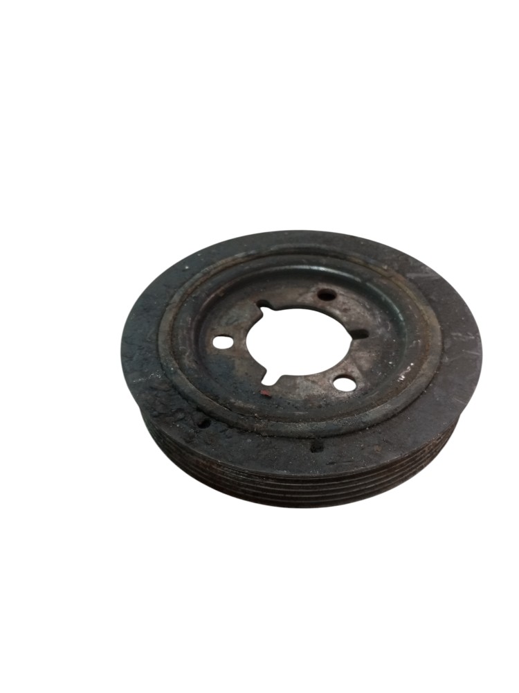 Polia Virabrequim Peugeot 206 C4 99 2001 2003 2008 2010 2012 1