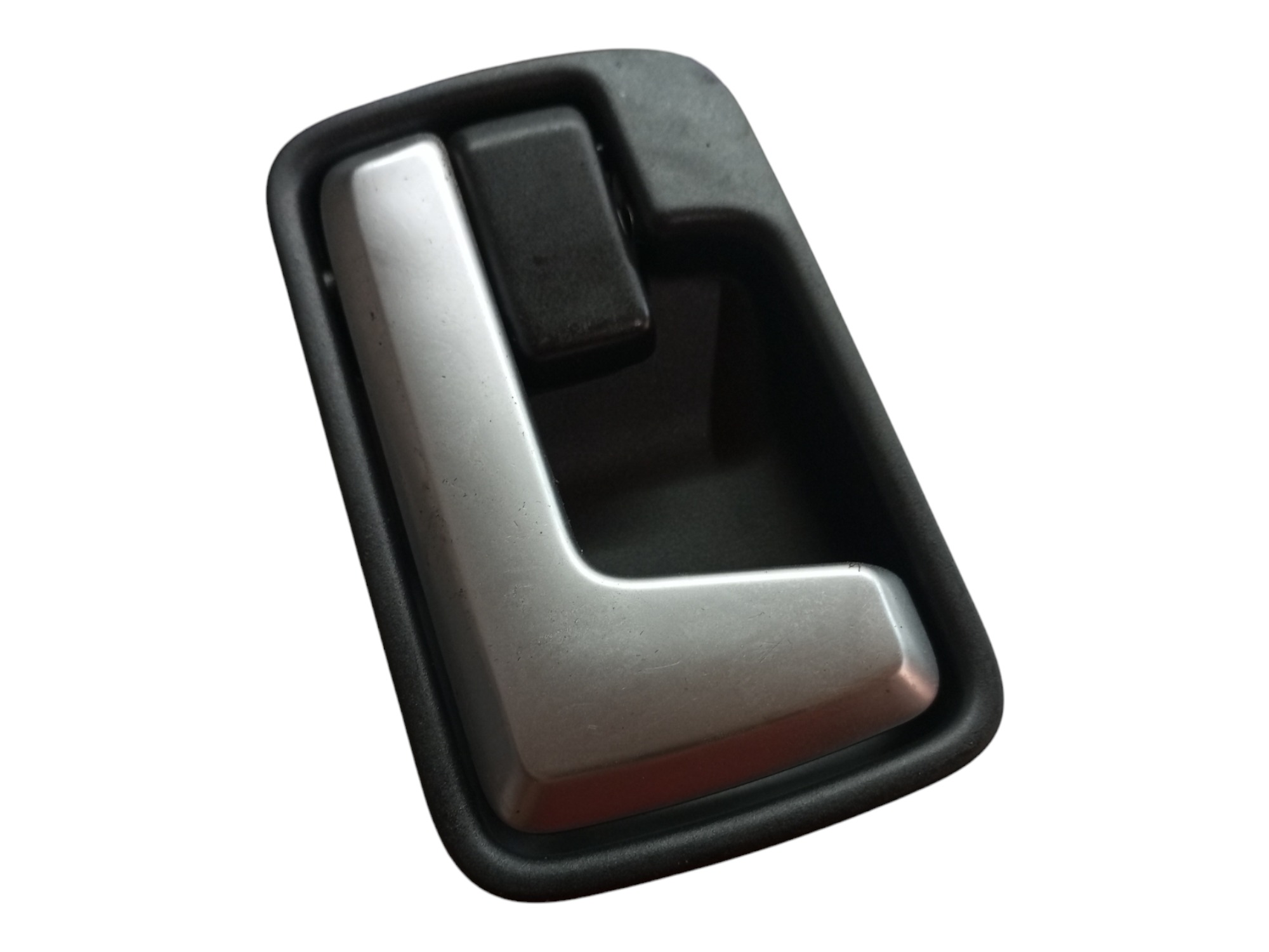Macaneta Interna Discovery 3 2006 2009 Traseira Equerda Preto Traseira 4