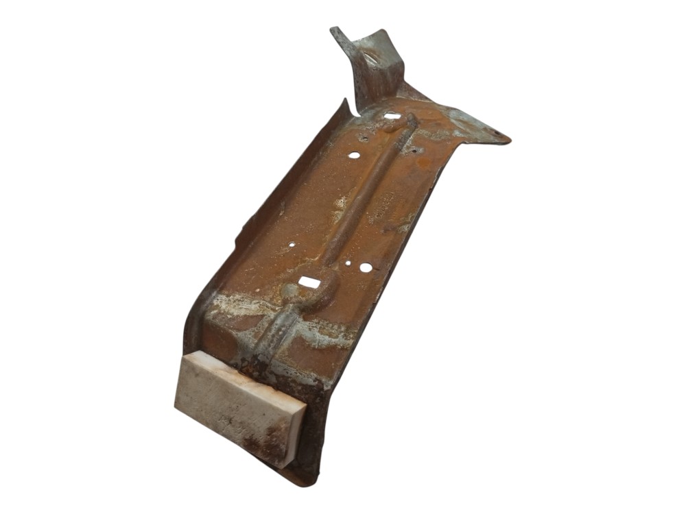 Suporte Descanso Pe Peugeot 307 2002 2005 2008 Usado 4