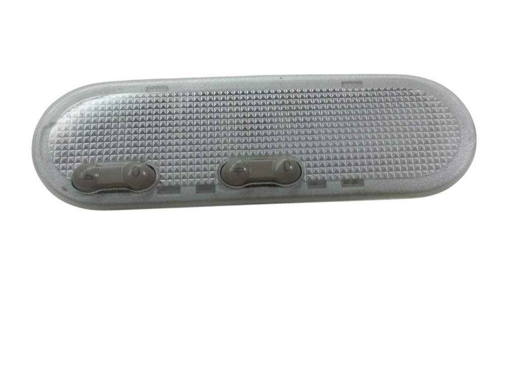 Luz De Teto 2 Botões Renault Oroch 2024 2025 Usado 5