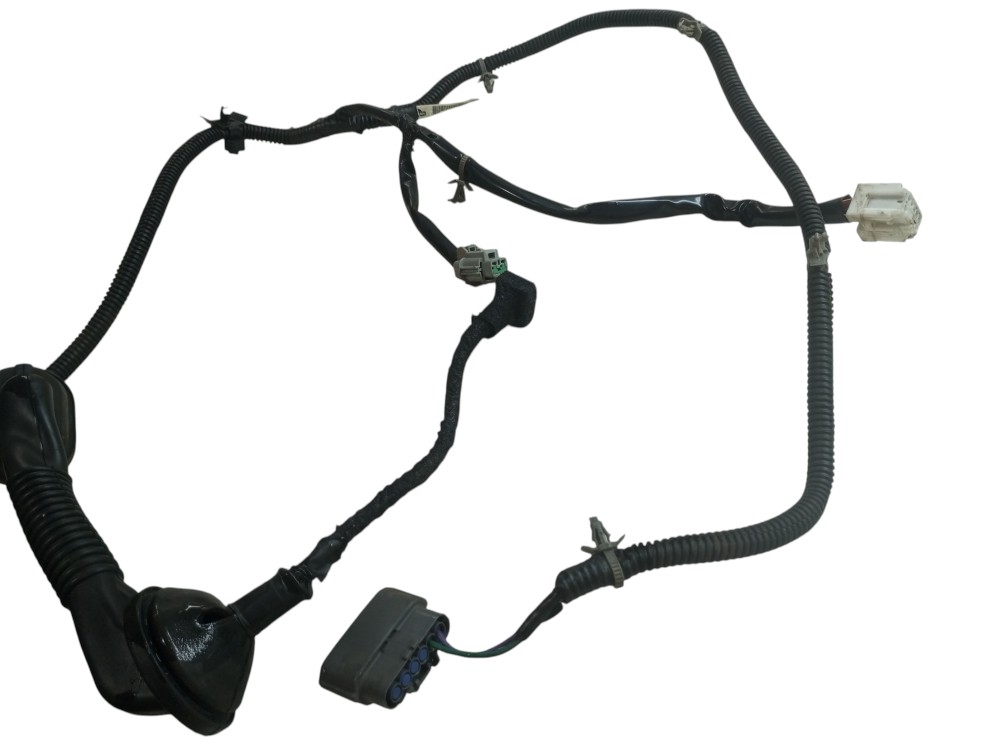 Chicote Da Porta Nissan Sentra 2008 2014 Traseira Esquerda 5