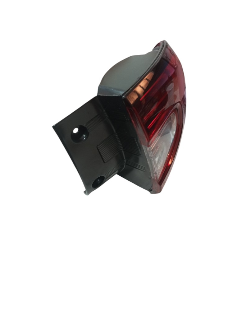Lanterna Led Captur Traseira 2017 2019 2020 2023 Esquerdo Esquerdo/motorista Vermelho 5