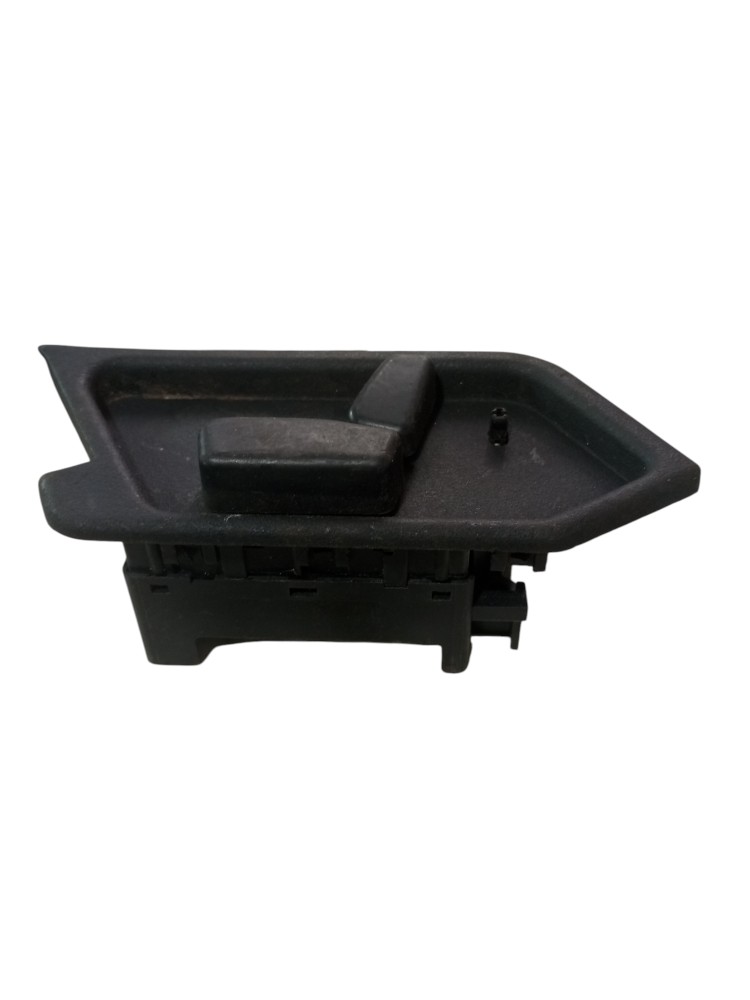 Botao Ajuste Banco Mercedes C280 97 98 99 2000 Direito Preto 2