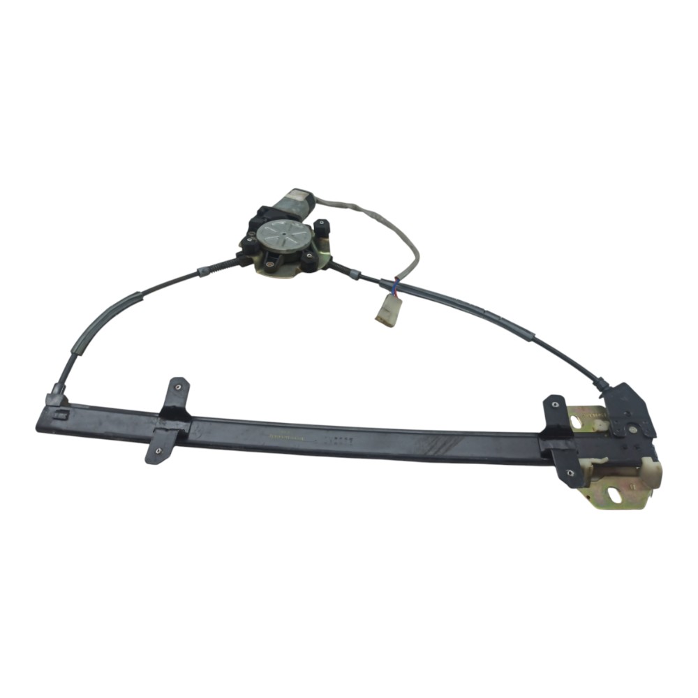 Maquina Vidro Ford Escort Zetec 97 2002 Dianteira Esquerda 5