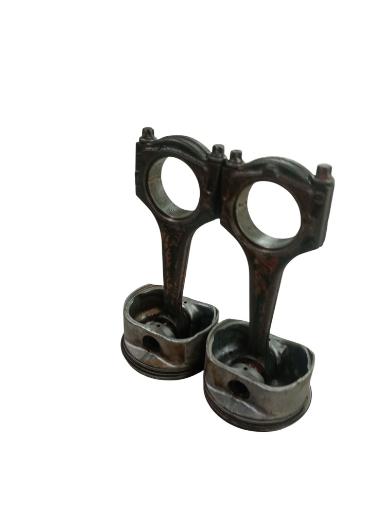 Pistao Biela Corsa Celta Prisma 2006 2010 2012 Chevrolet 3