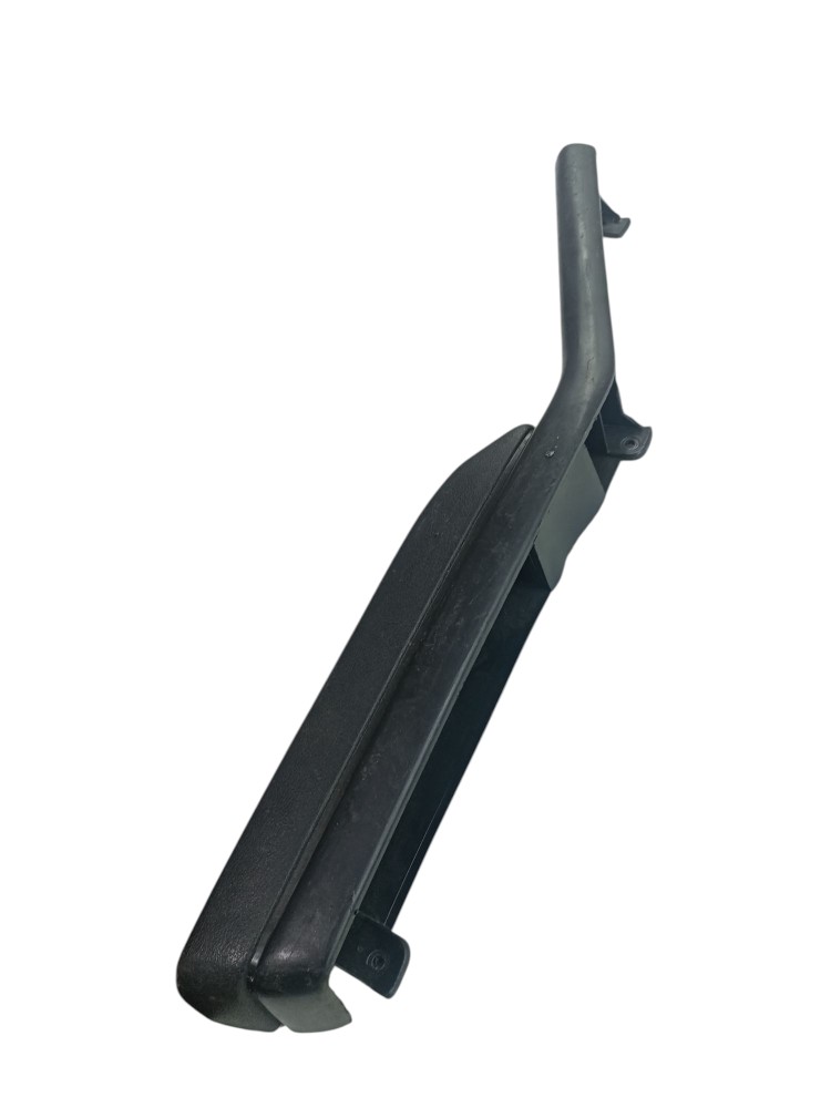 Apoio Braco Puxador Uno Fiorino Elba 94 96 99 2000 Direito Preto 8