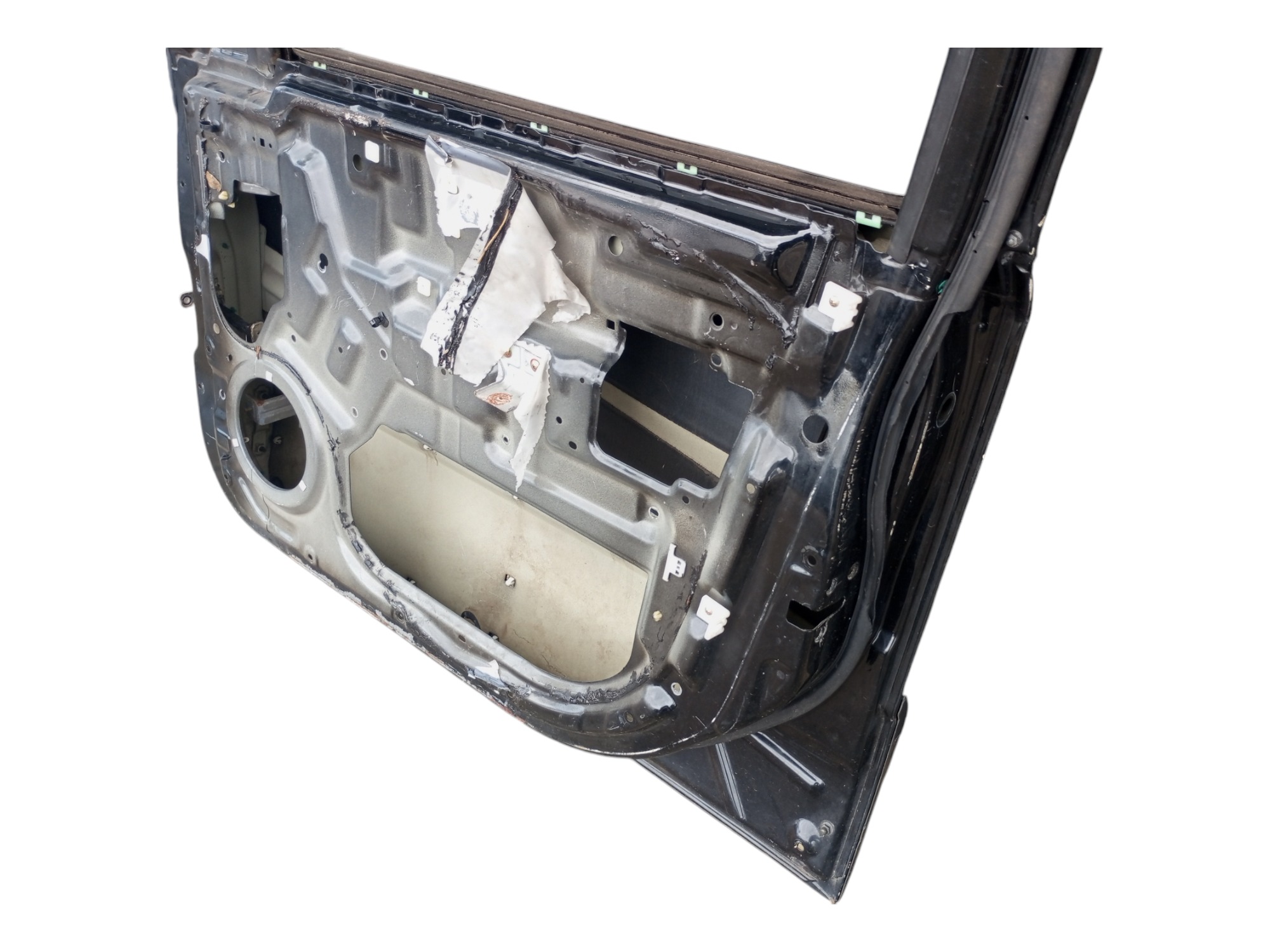 Porta Kia Sorento 2004 2005 2006 2007 Dianteira Direita Dianteira Direita Preto 7