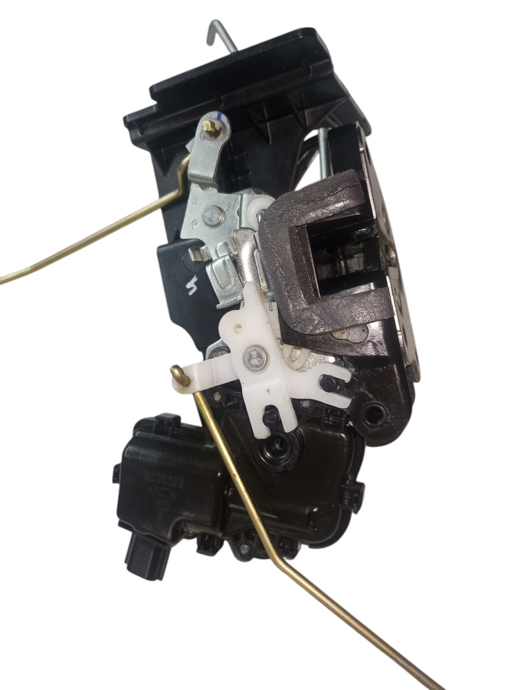 Fechadura Porta Dianteira Direita Kwid Usado 2019 2023 4