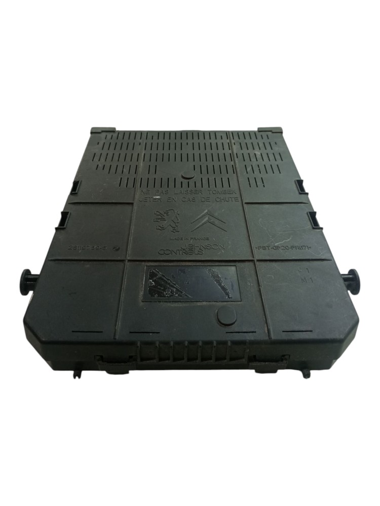 Modulo Bsi Citroen C4 Pallas 2008 2010 2012 6