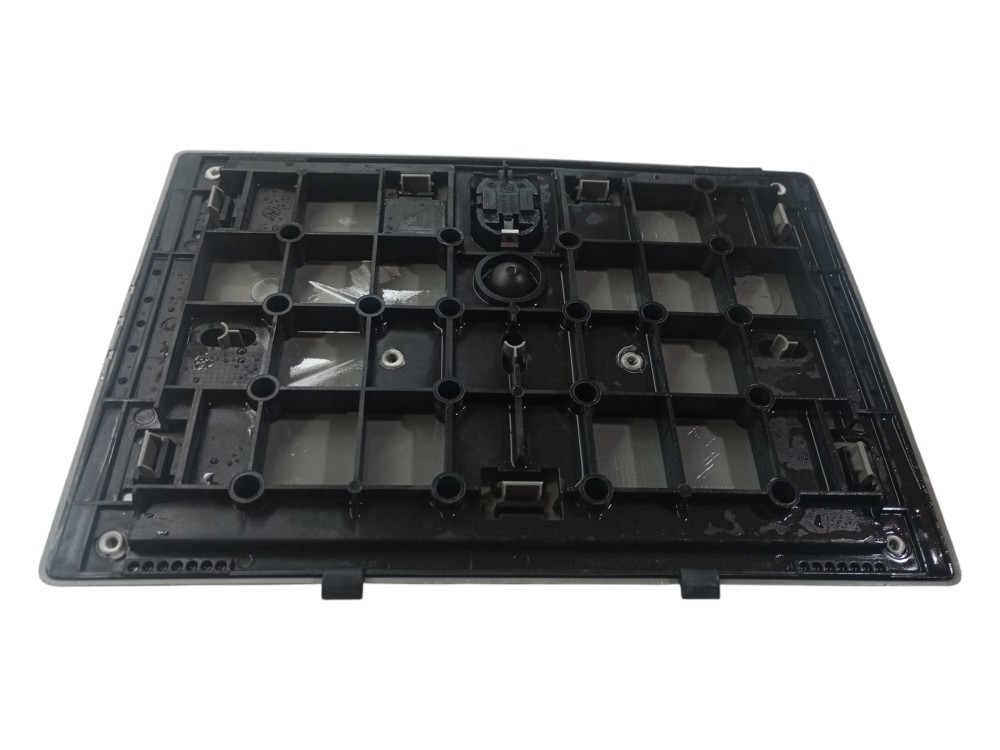 Tampa Porta Objetos Renault Scenic 2007 2008 2009 Usado 5