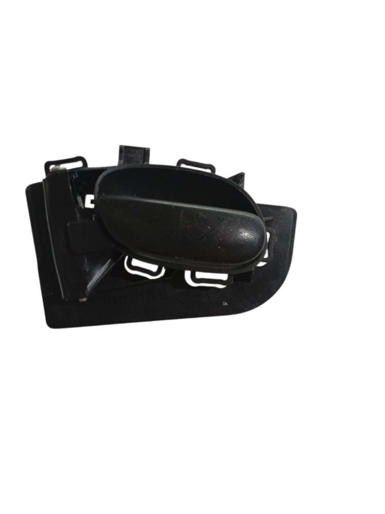 Maçaneta Interna Peugeot 206 99 2000 2010 Traseira Esquerda 3