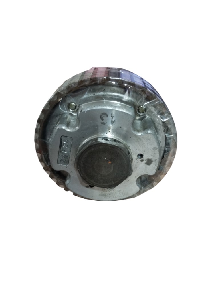 Polia Comando Admissao Peugeot 307 Citroen C4 2008 2014 4