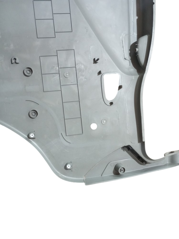 Forro Porta Renault Master 2000 2005 2009 Dianteiro Esquerdo 2