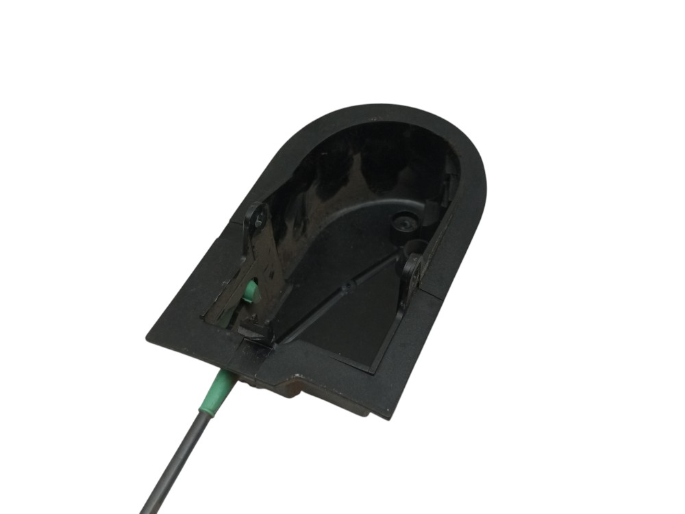 Fechadura Porta Mondeo 96 2001 Traseira Direita Macaneta 4
