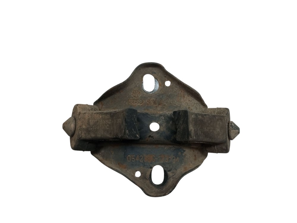 Suporte Coxim  Volkswagen Gol G3 1999 2005 Traseiro Usado 4