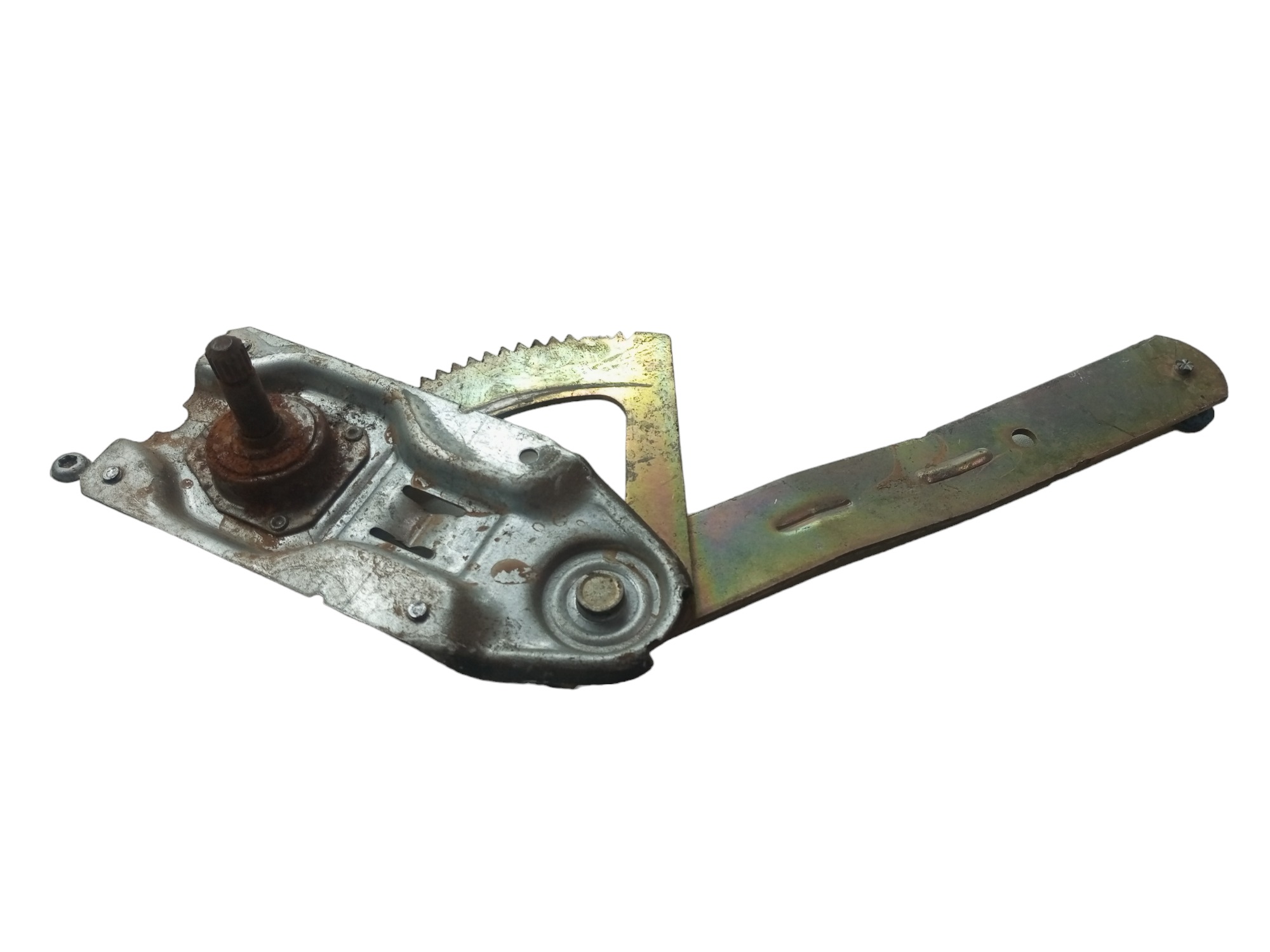 Maquina Vidro Ford Escort 96 97 98 99 2002 Traseiro Esquerdo 6